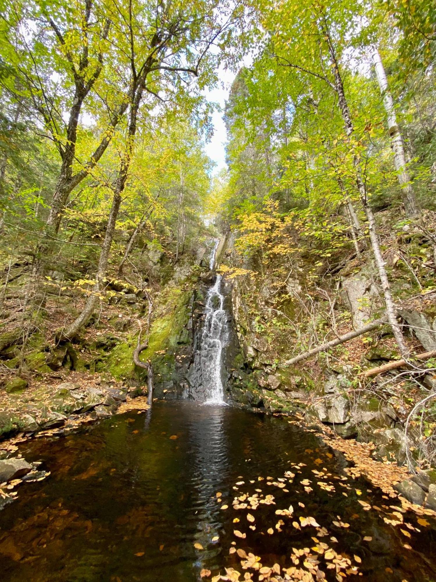 Belle Maison Avec Vue Sur La Riviere LʼAnse-Saint-Jean Exterior foto